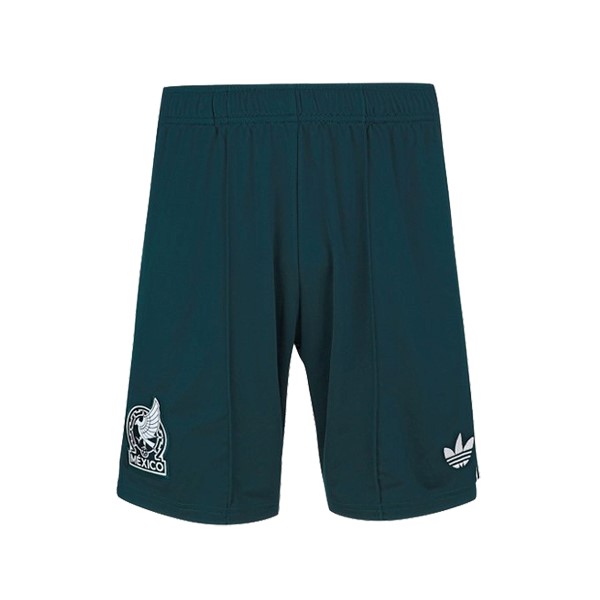 Pantalones México Replica Segunda Ropa 2026